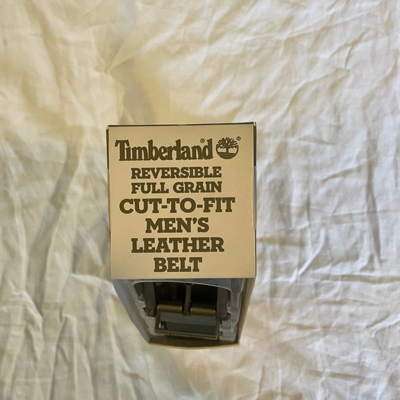 Timberland Cut-To-Fit Belt - Picture 4 of 4